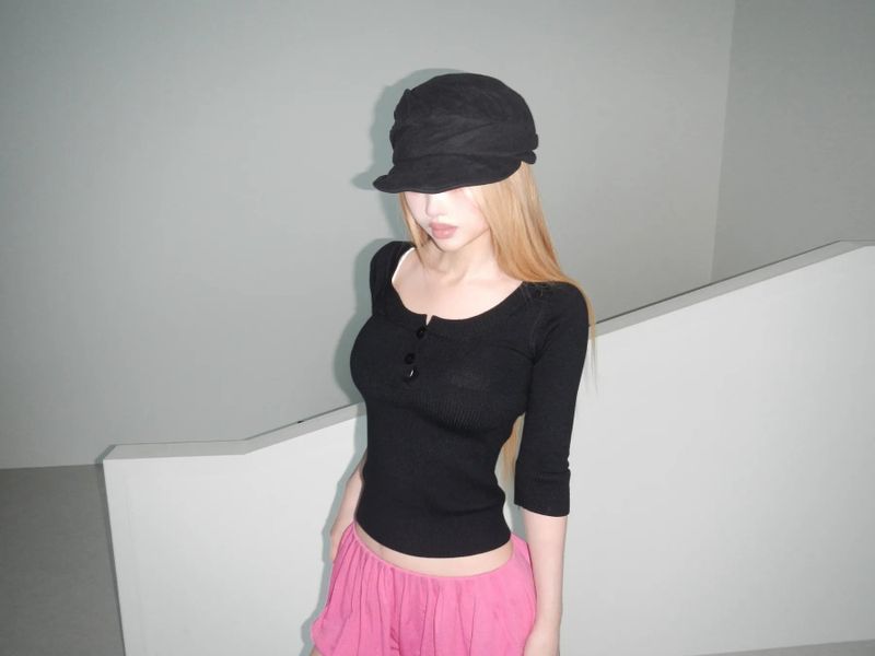 say shirring shorts(3 color)