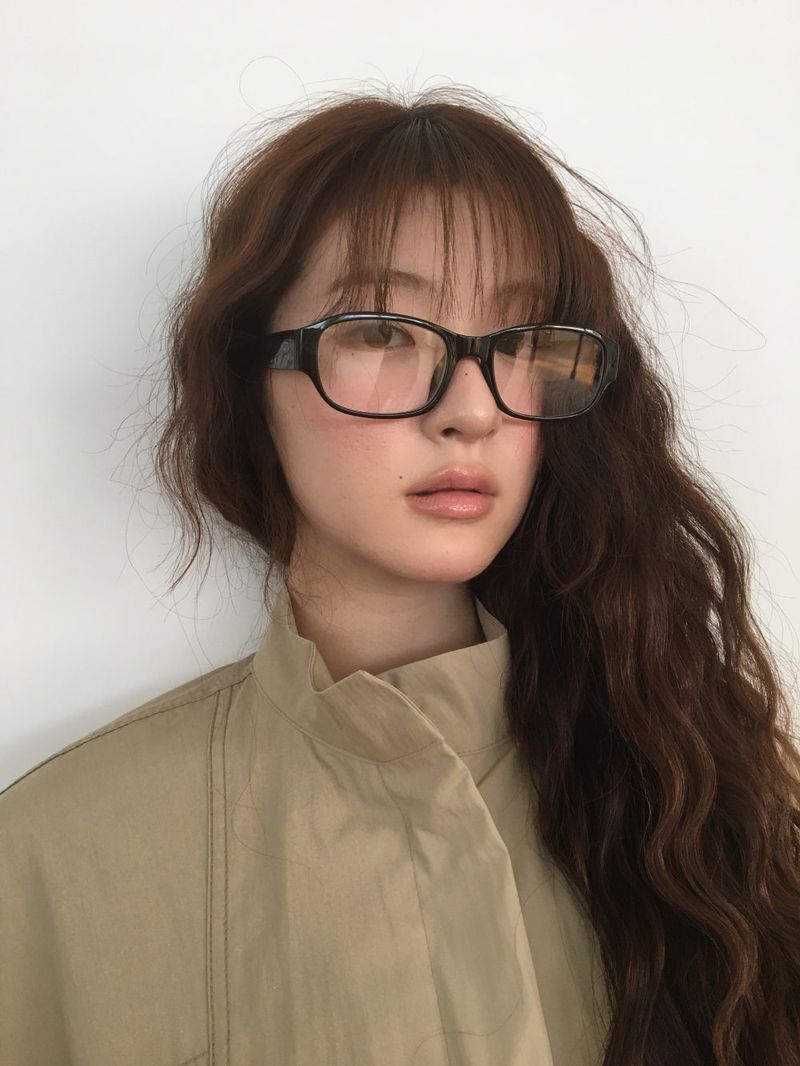 DUGGY（ダギー）の「ノエルスクエアグラス (2color)（ファッション小物）」
