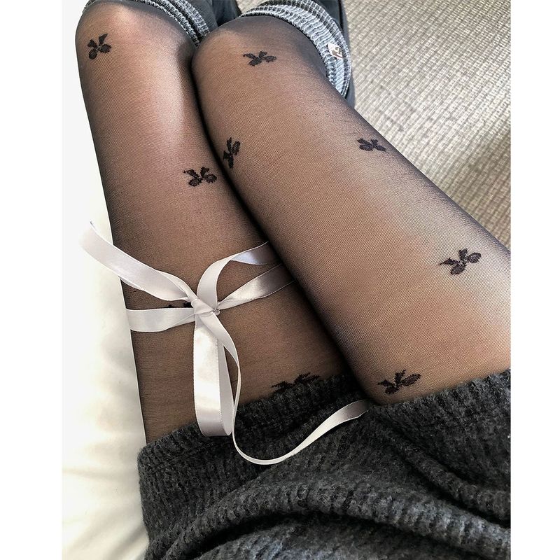 DEEP SWAY(ディープ スウェイ)の「Ribbon Stocking(Fashion Accessories)」
