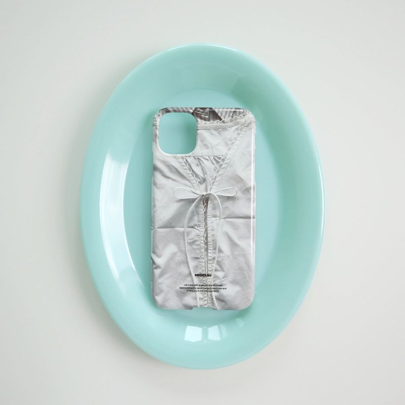 hioo（ハイウ）の「ootd case 01.（Smartphone Accessories）」