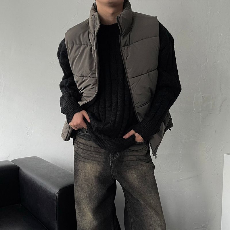 RT Eve Padded Vest (6 colors)