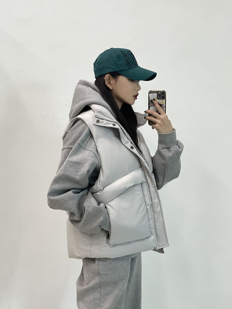 ASCLO Lyon Down Vest (4color)