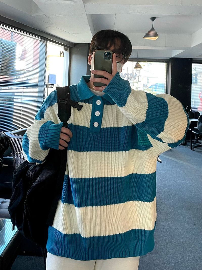 CANDY DAILY DANGARA KNIT(5COLOR)