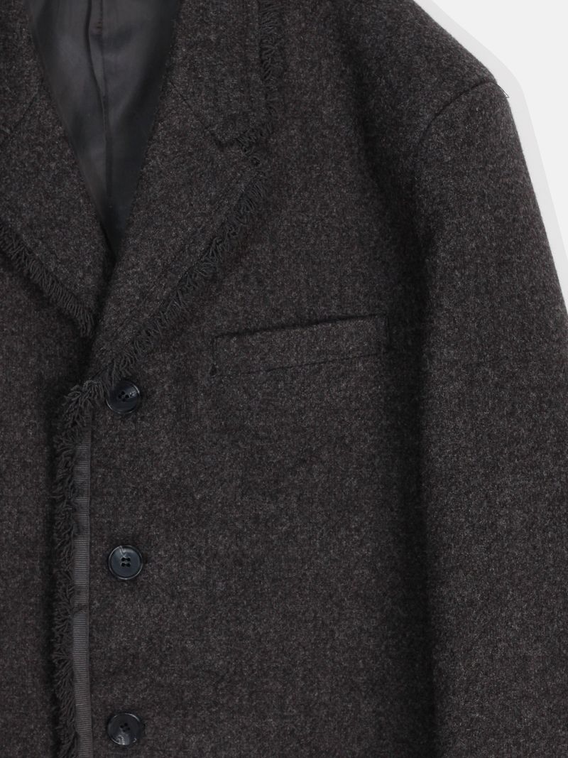 YM Hami Cropped Jacket (2 colors)