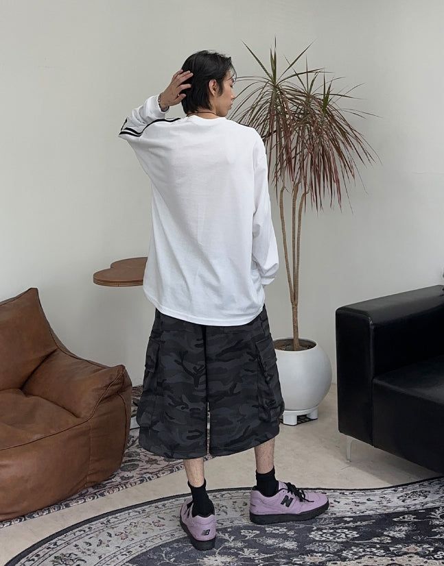 Eter D Track Long Sleeve