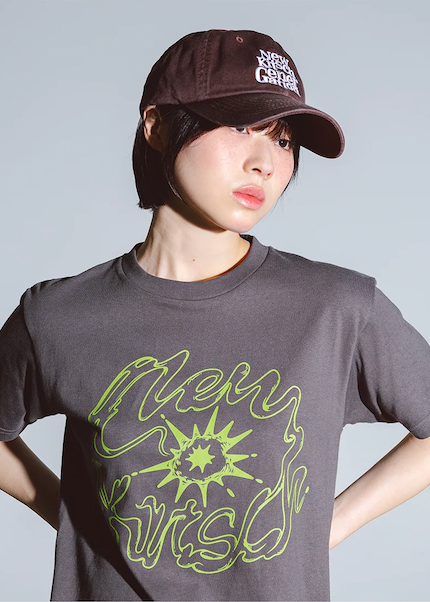 NKG CLASSIC LOGO CAP (IMP.DBR)