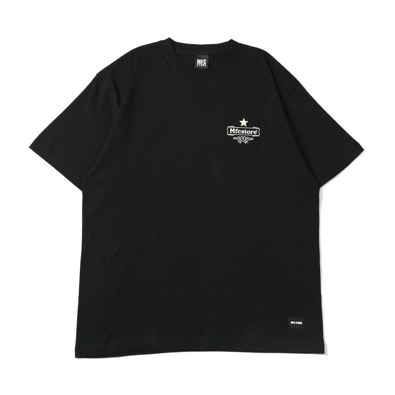 MFC STORE ハングオーバー半袖Tシャツ