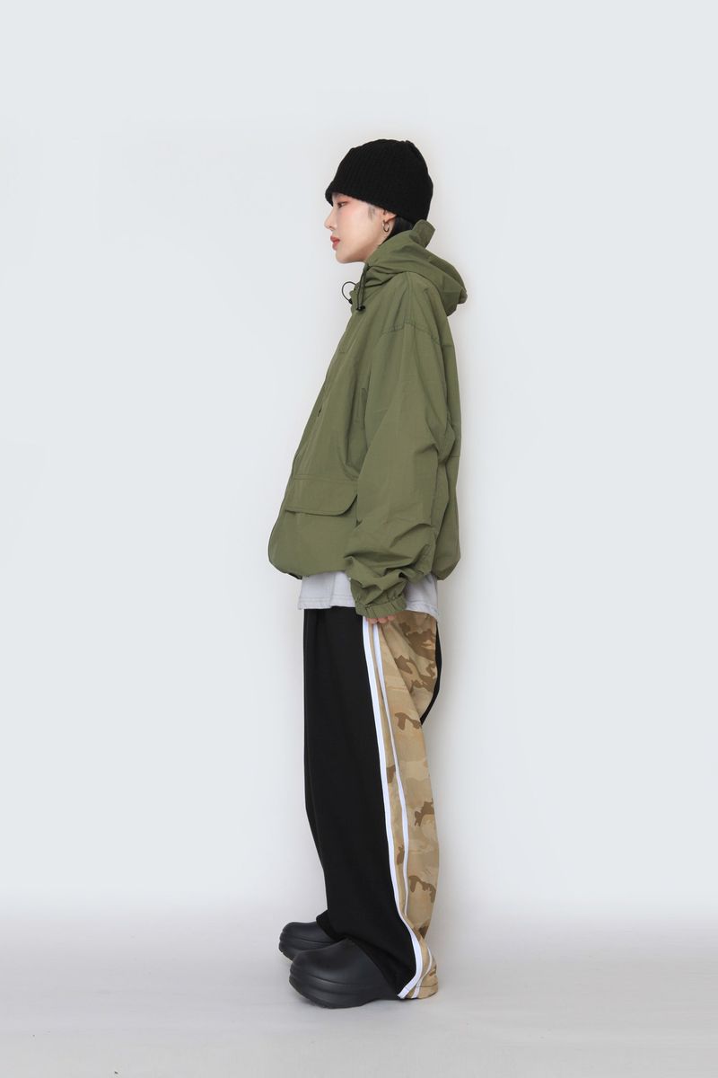Camo Coloring Sweat Pants