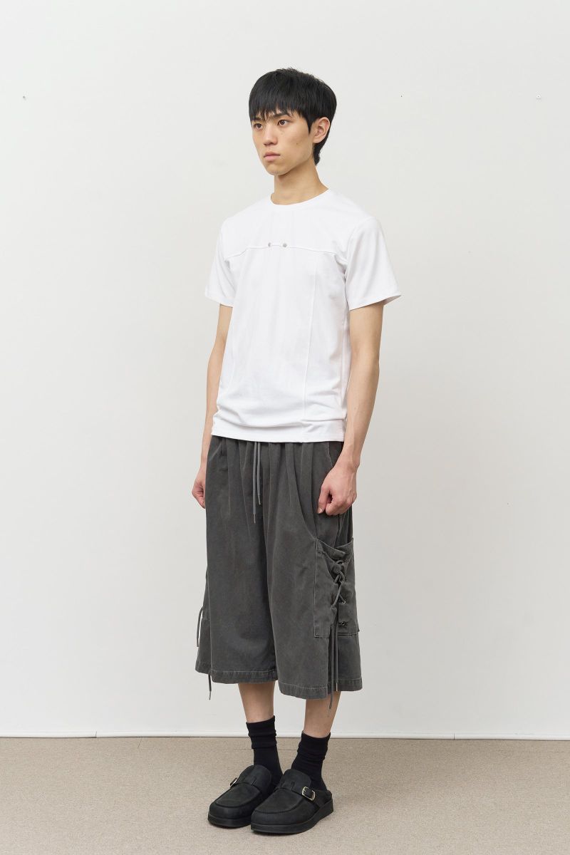 Lush Rivet Half Top