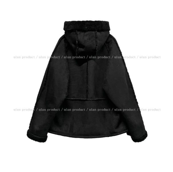 Obik Toggle Hood Mustang