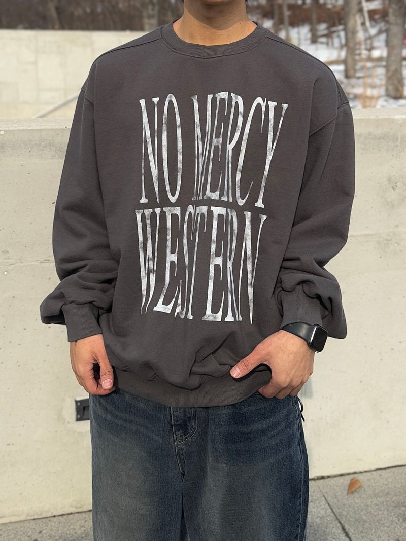 GROOM(グルーム)の「Mercy Western Sweatshirt (No.855)(Tops)」