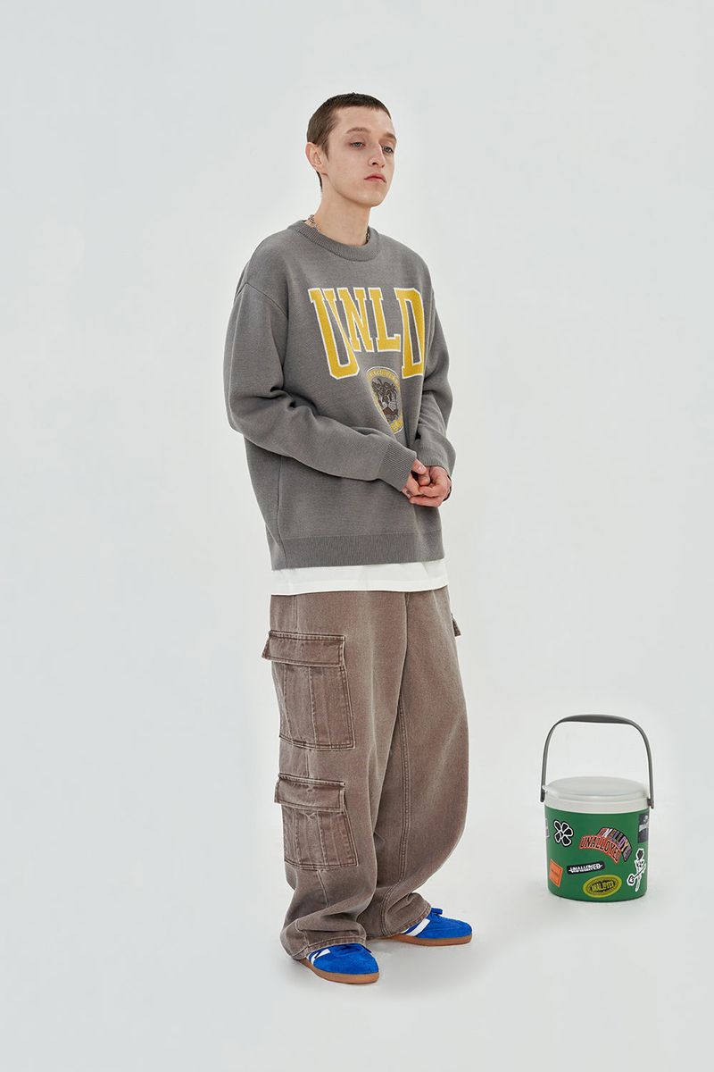 PIGMENT 4 POCKET CARGO PANTS