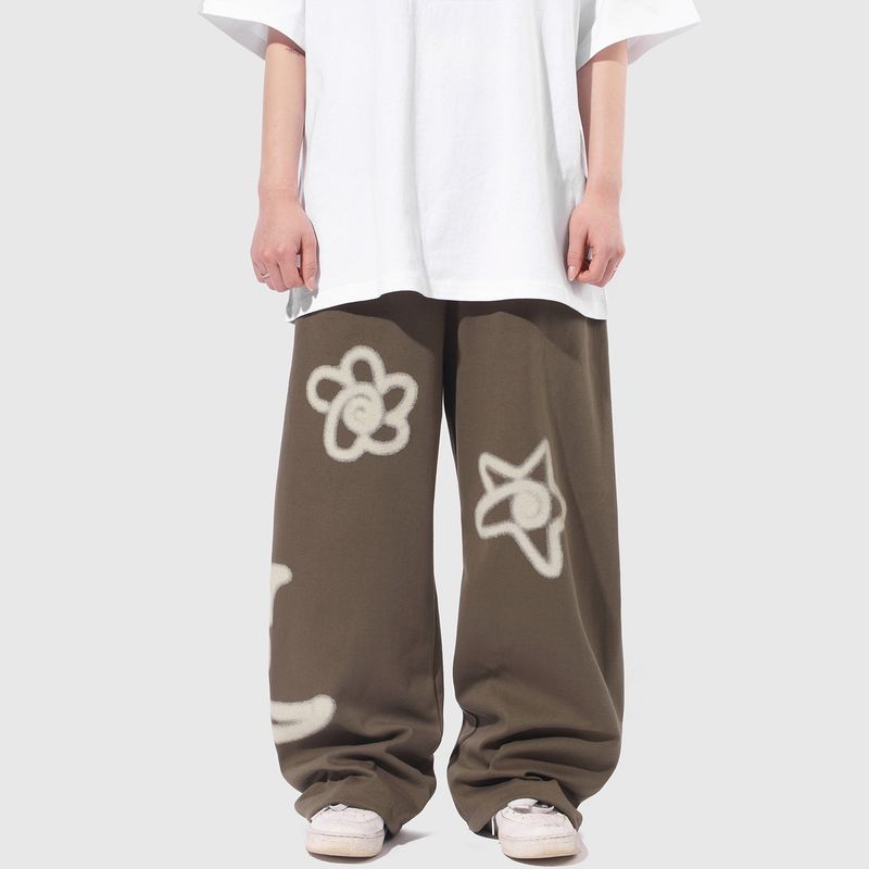 DOZ（ドズ）の「ドゥードゥルシンボルパンツ [2color]（パンツ）」