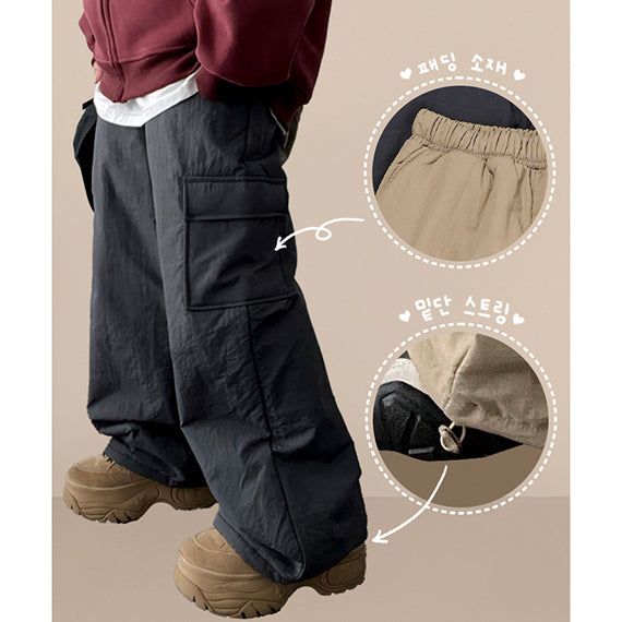 hijjoo（ハイチュー）の「Lucken padded cargo pants（Pants）」