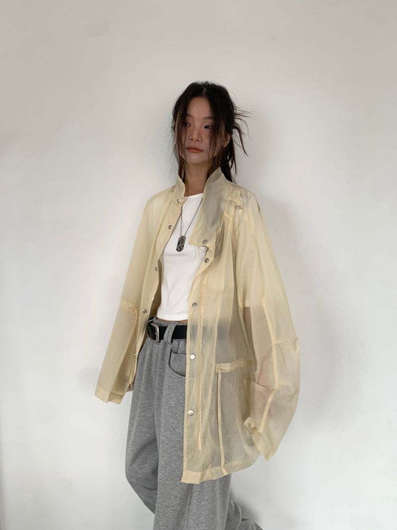 ALMOND FIELD JACKET (2C)