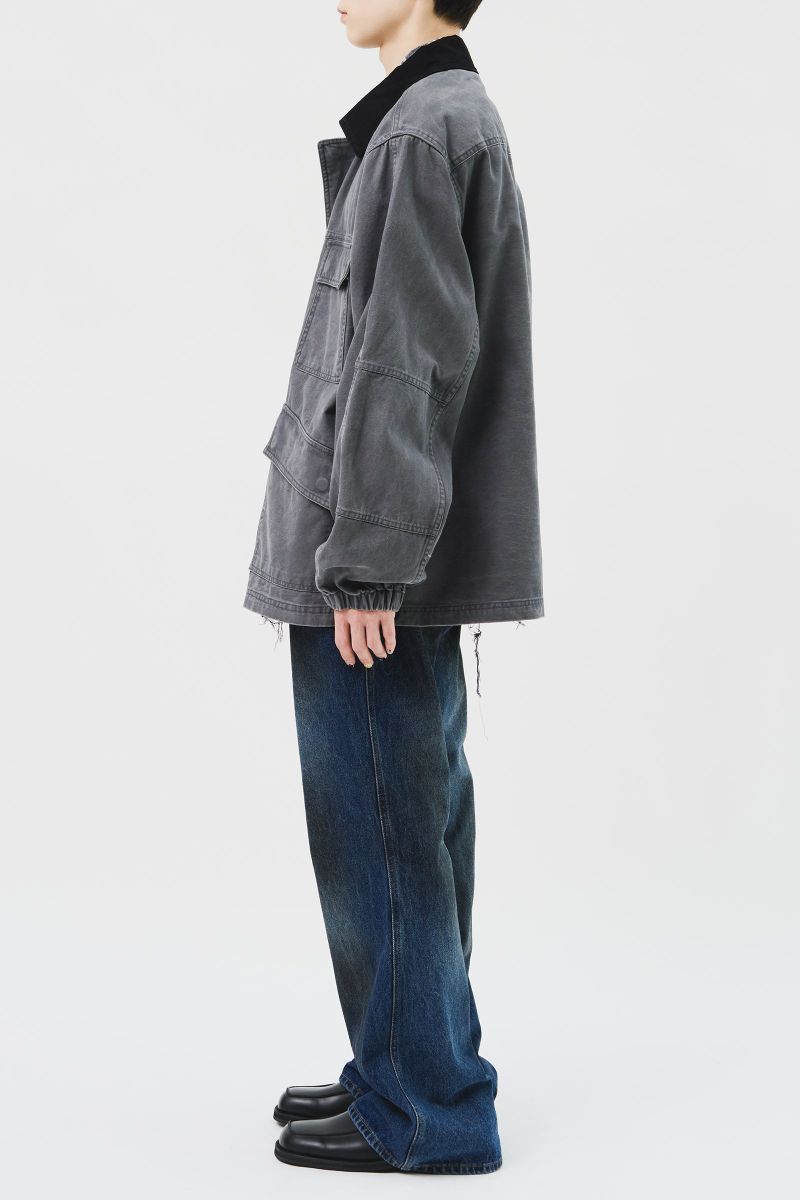 Downer Work Jacket (2color)