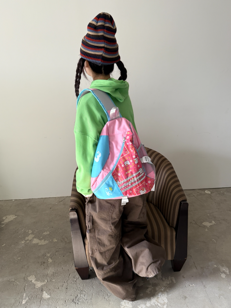 museum dyeing cargo pants
