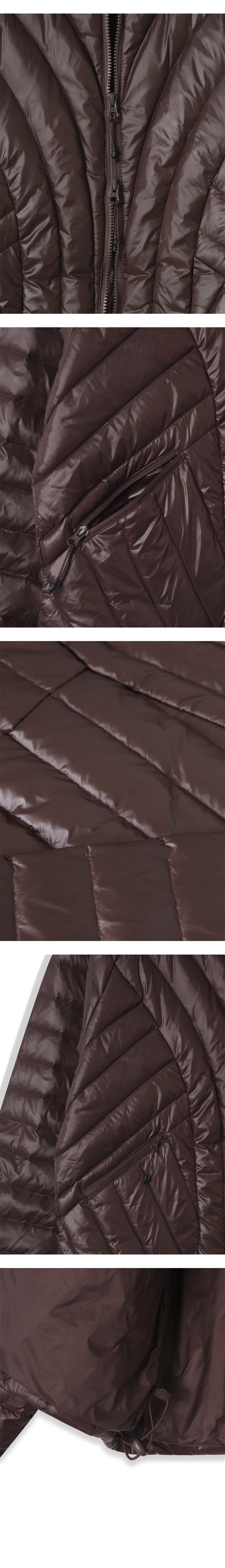  [F/W] Duck down light padding(2color)