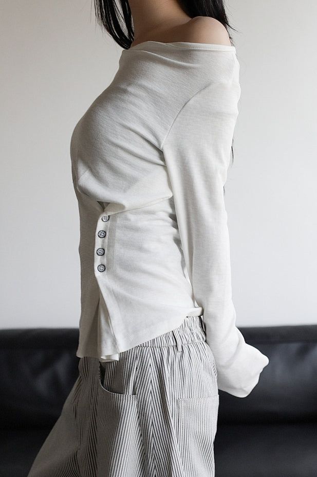 Ed Button Boatneck Sleeves