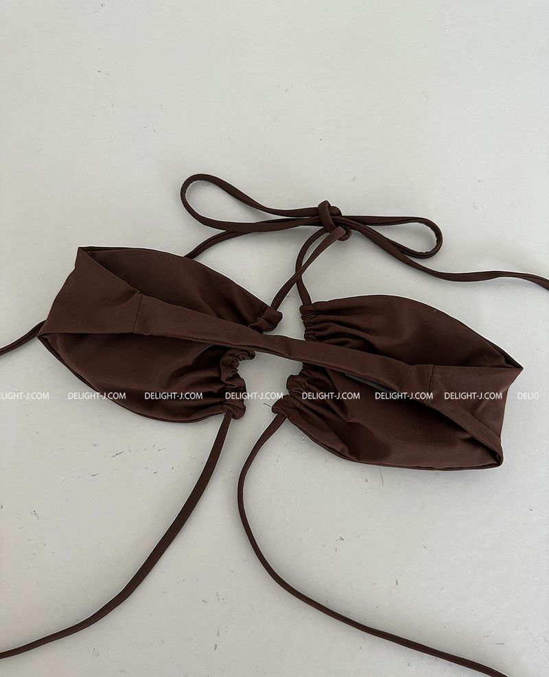 5color underboop 3PS bikini
