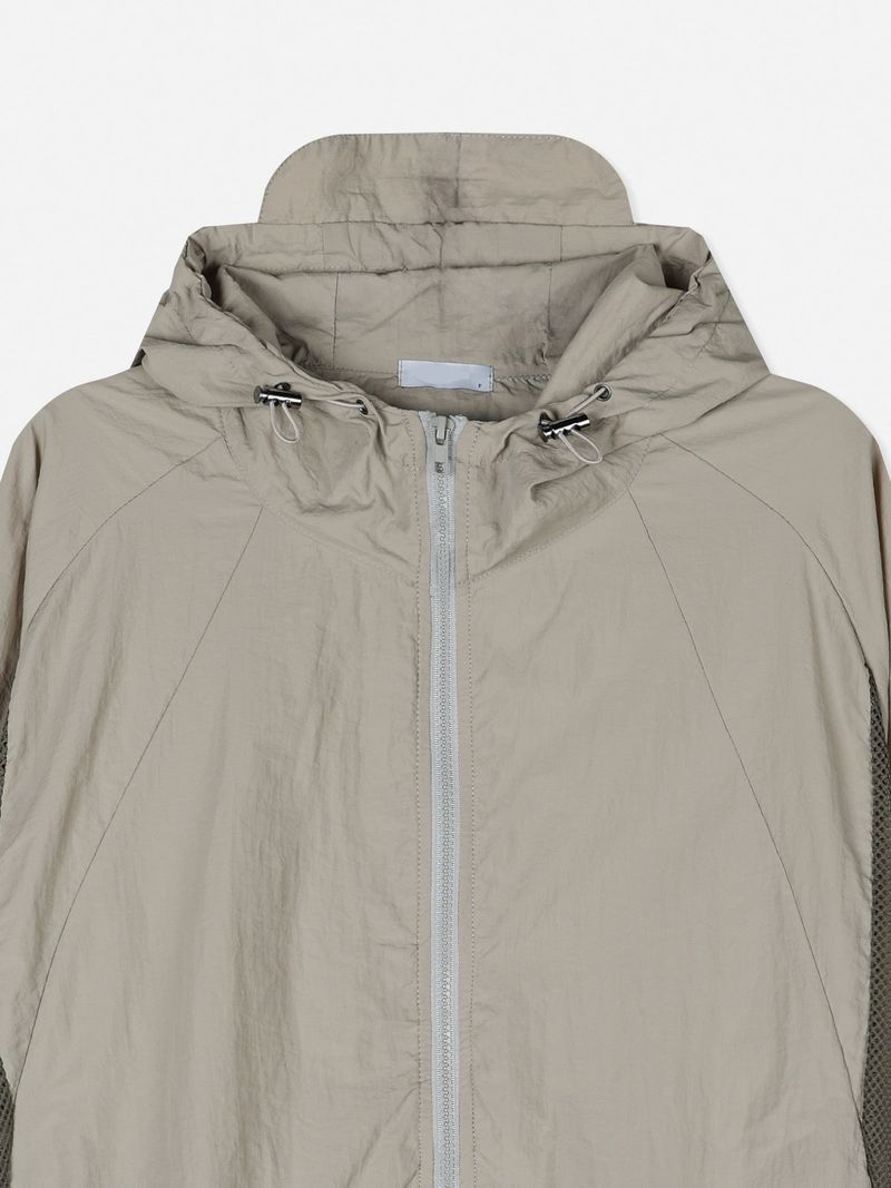Solin Mesh Hood Windbreaker 5C