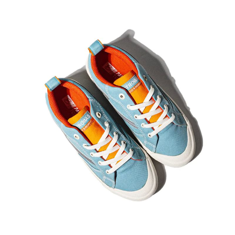 Patrobas Glare Blue Haze Sneakers