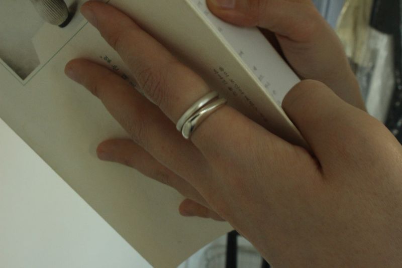K RING (GLOSSY)