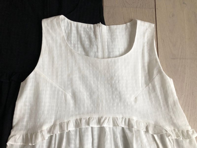 Bambi Frill Blouse