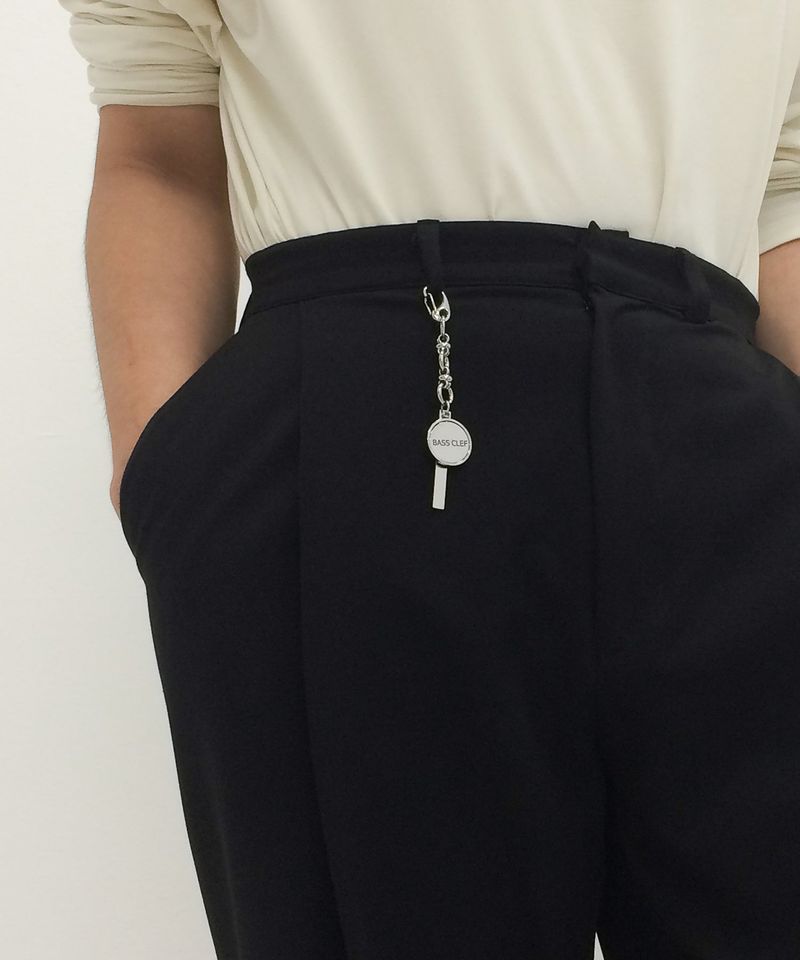 Men’s fashion keyring for pants_CLEF LT Key Ring