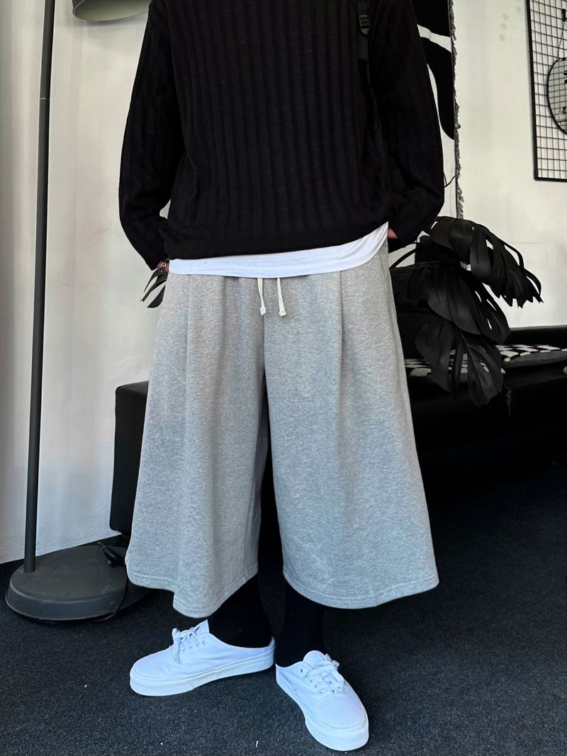MIX 8 HALF COTTON PANTS