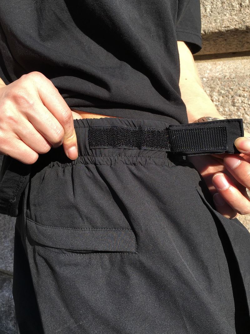Eve padded parachute pants 2C