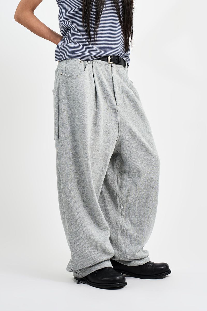 Raucohouse（ラウコハウス）の「Sweat Balloon Trousers（Pants）」