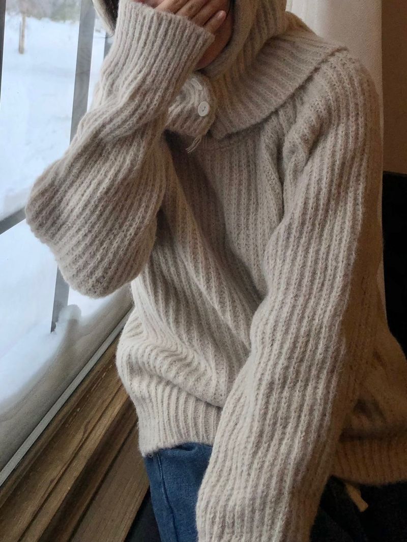 Teenie knit
