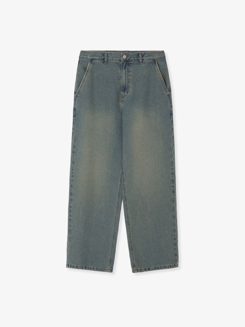 UNCMN（アンカモン）の「DENIM PANTS（Pants）」