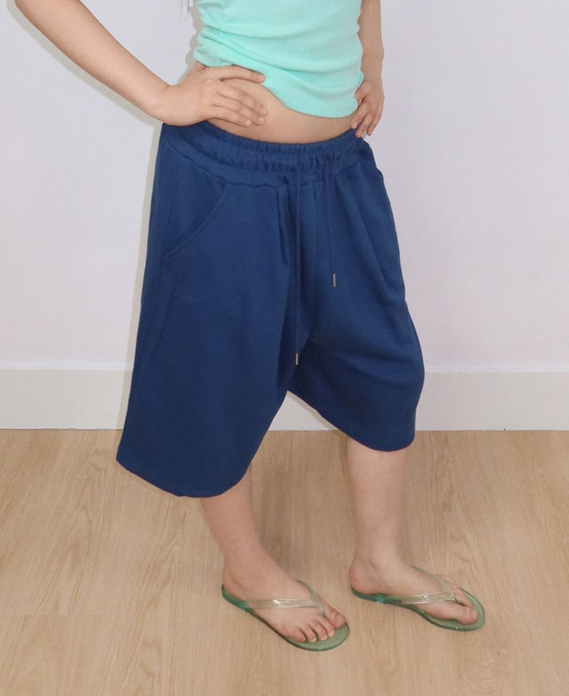 NOTHINGINCOMMON(ナッシングインコモン)の「조던 하프 버뮤다 트레이닝 팬츠(Pants)」