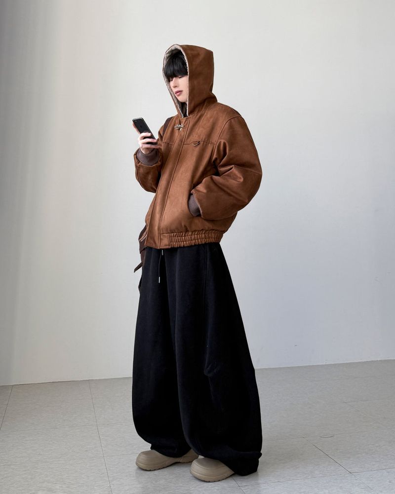 Damion Balloon Training Pants