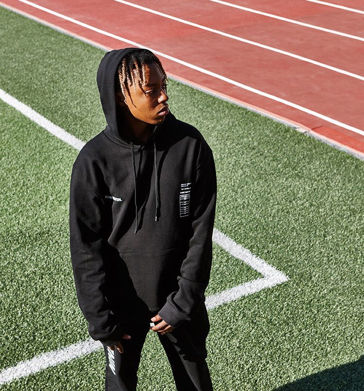Labatory hoodie