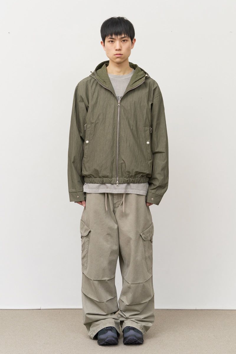 Mode CN Hooded Jacket