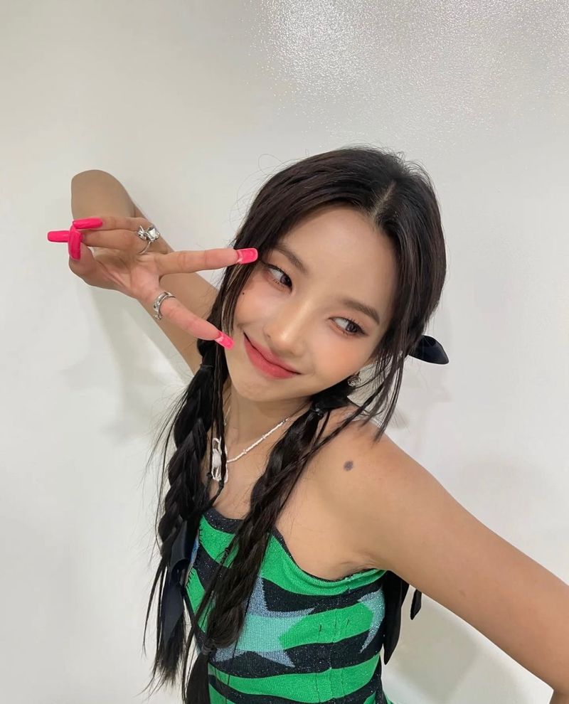 [I-DLE Soyeon/Verivery Yeonho] Rut