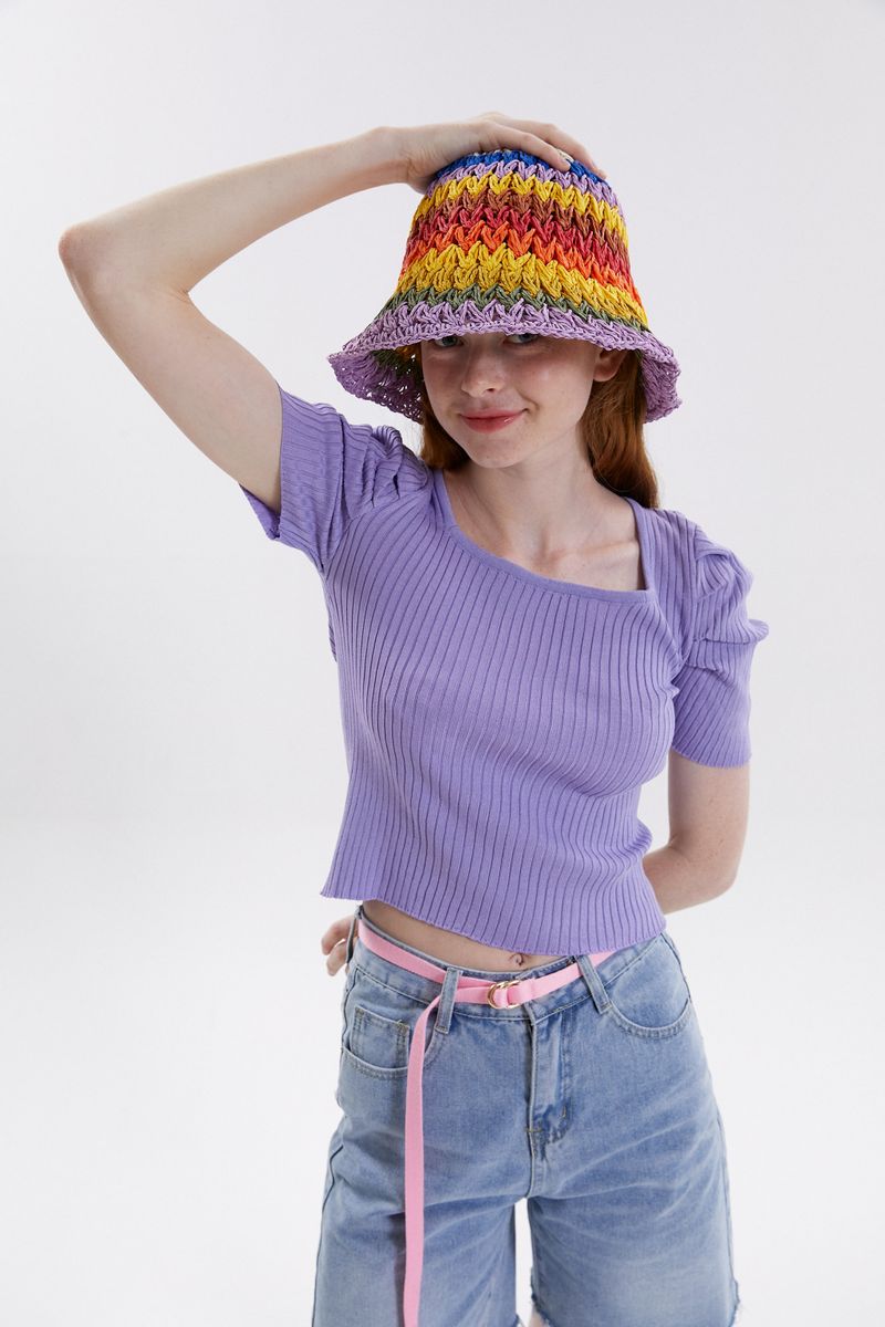RAINBOW BUCKET