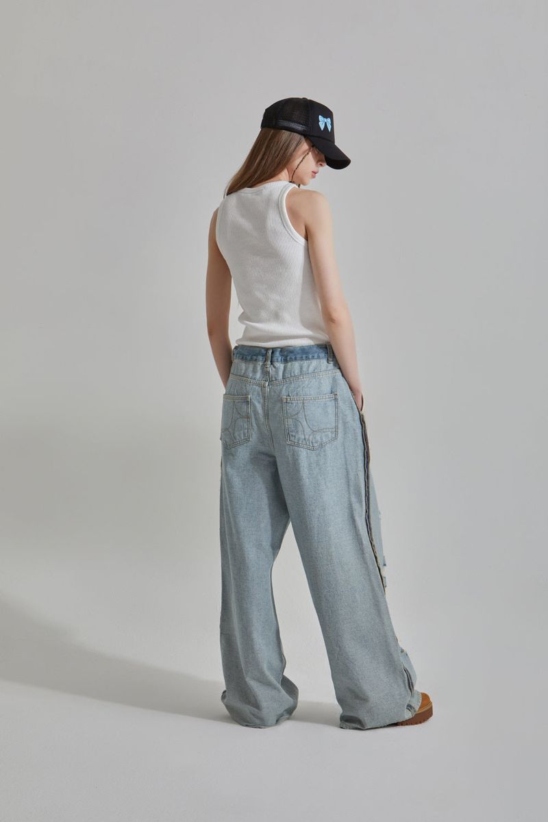 OUT FLAGE PANTS
