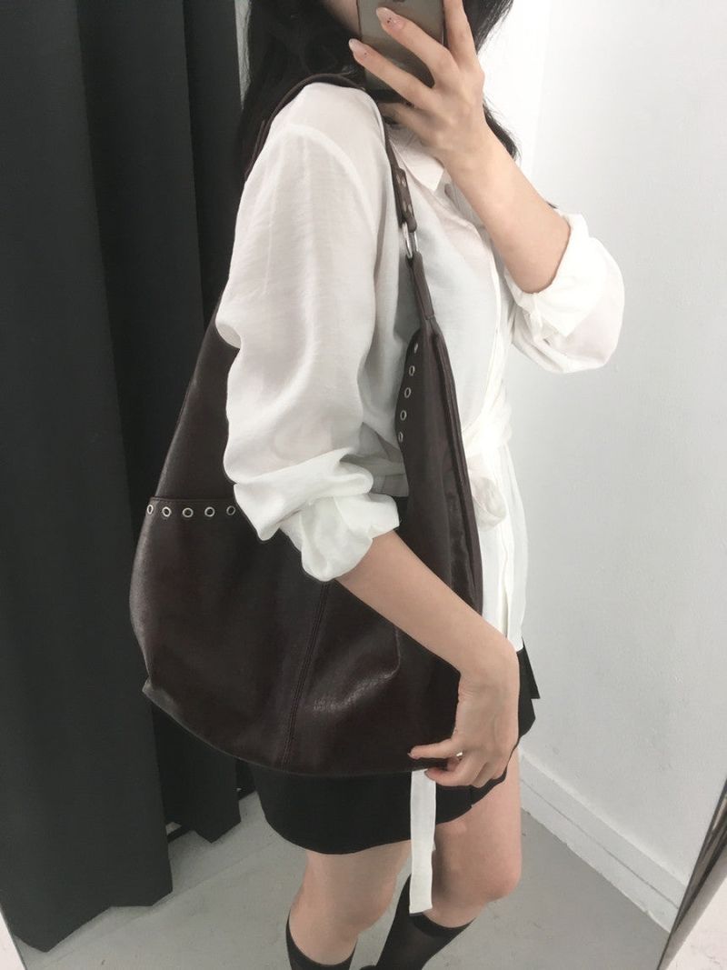 Lumi wrap blouse