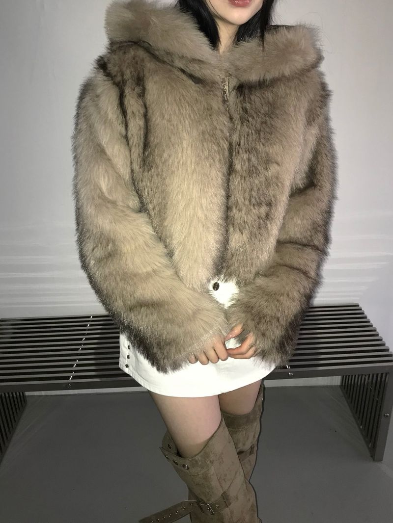 cappuccino fur jk