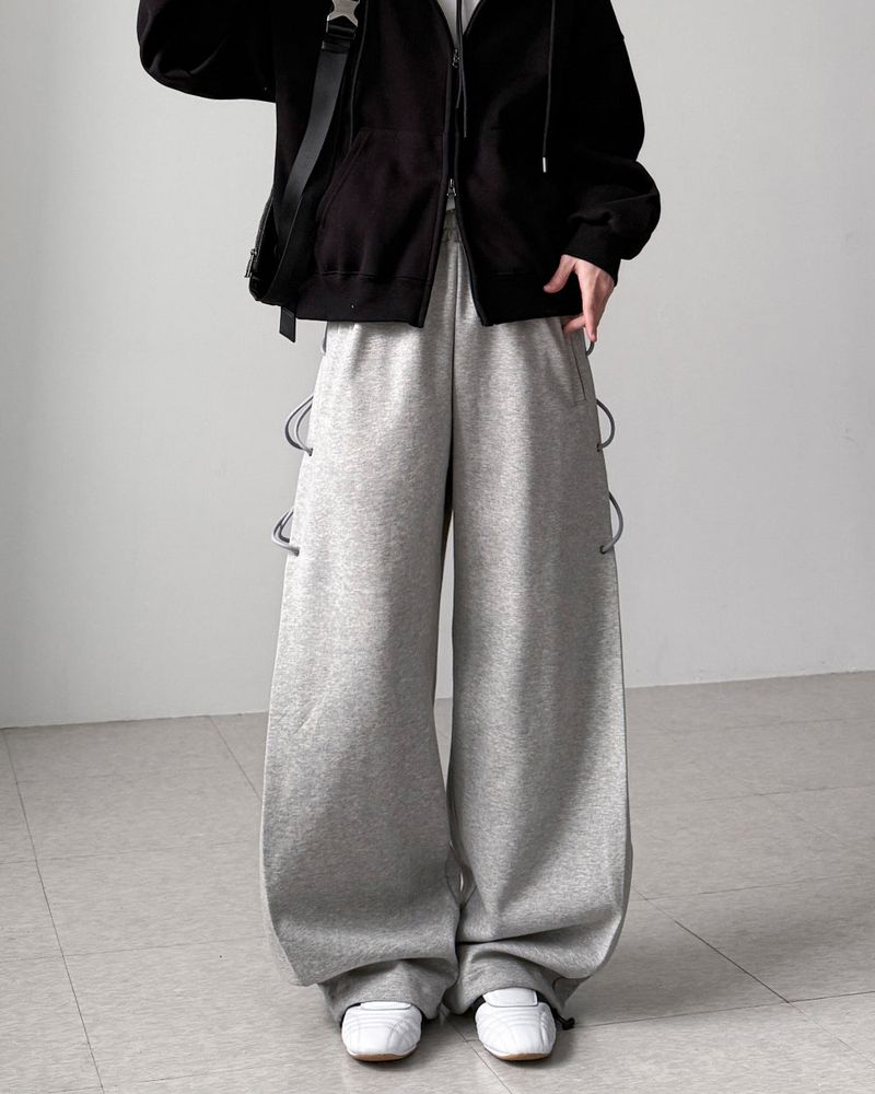 YOURNUS（ユアナス）の「Cosmo Rope Training Pants（Pants）」