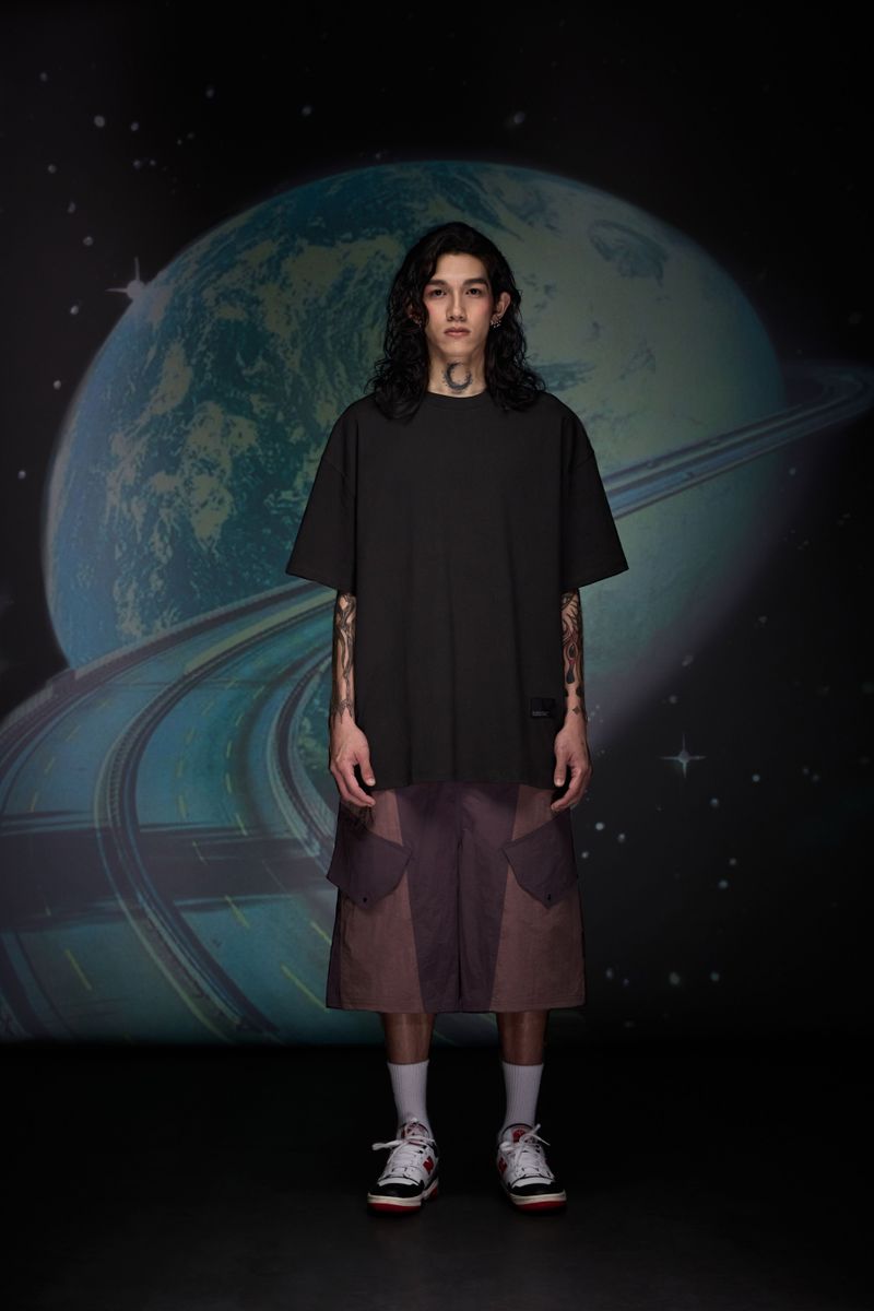 Black Label（ブラックラベル）の「Draft T-Shirt（Tops）」