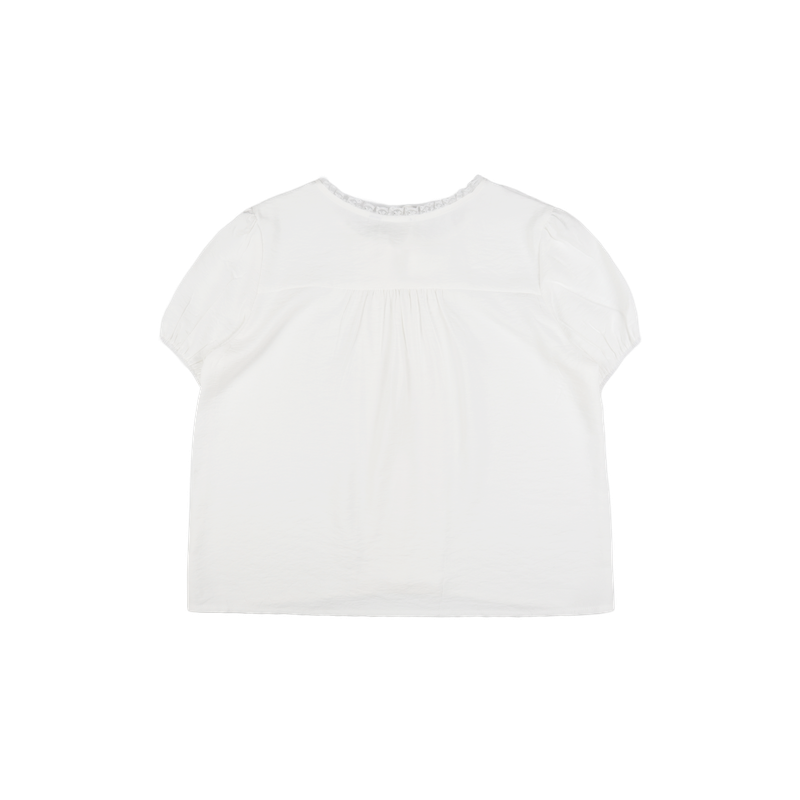 SWEETIE HALF SLEEVE BLOUSE