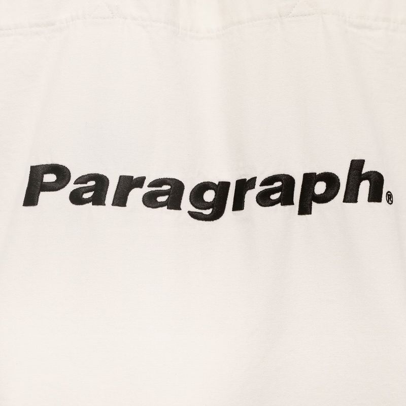 PARAGRAPH COTTON BAG