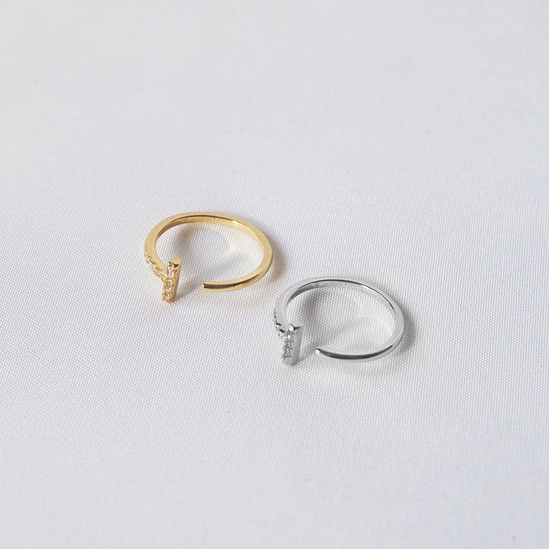 éclater(エクラテ)の「T Ring(Accessories)」