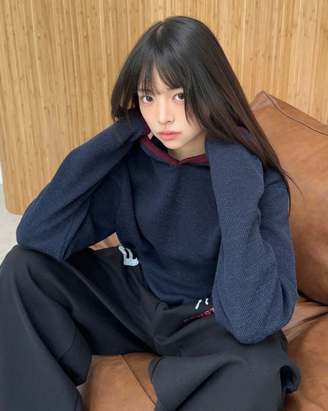 Ethan Horse Graphic Wide Pants