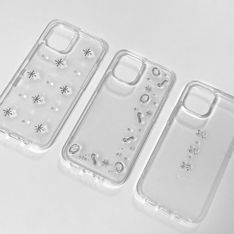 [MADE] Starlight Resin Case